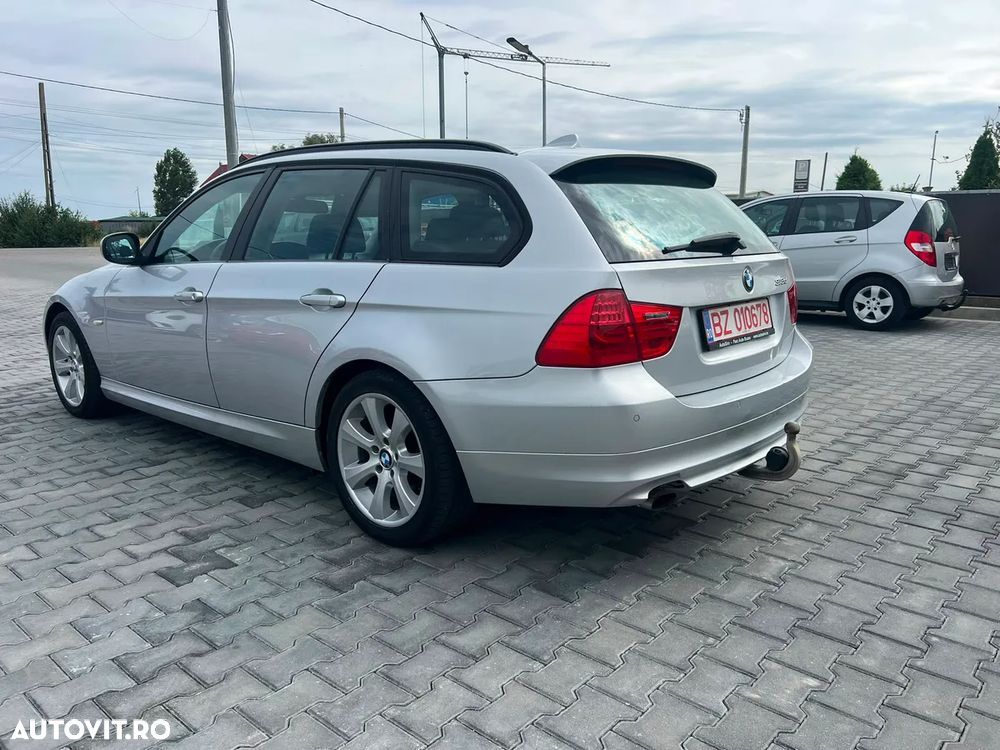 BMW Seria 3 - 6
