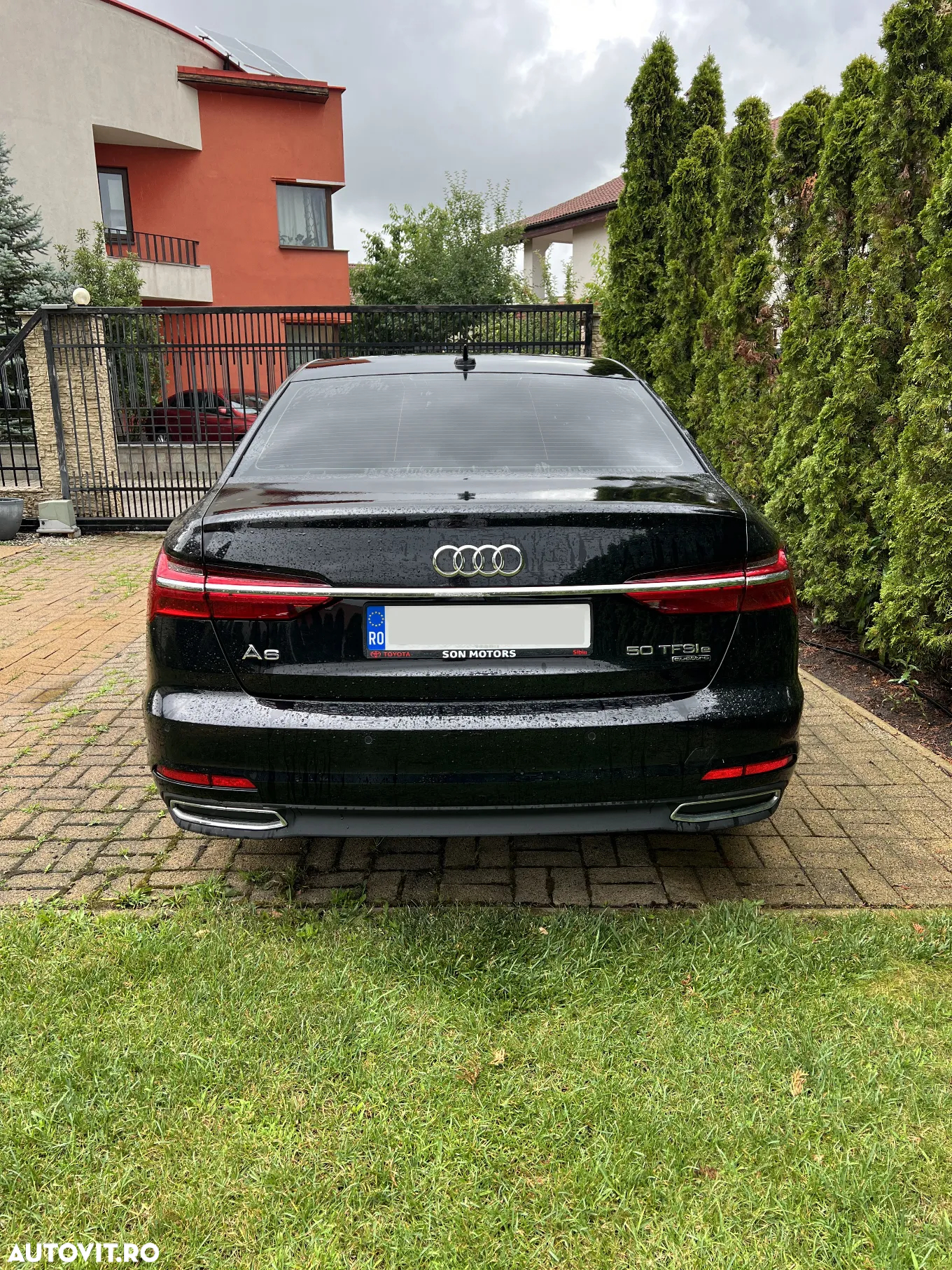Audi A6 50 TFSI e quattro S tronic - 2
