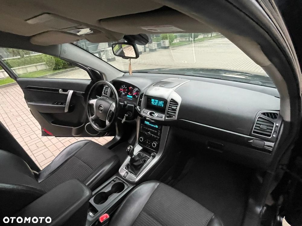 Chevrolet Captiva 2.2 Diesel 2WD LT - 13