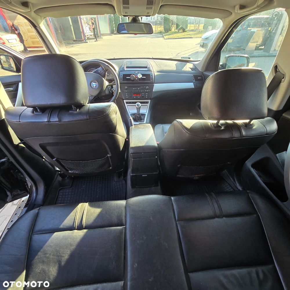 BMW X3 - 9