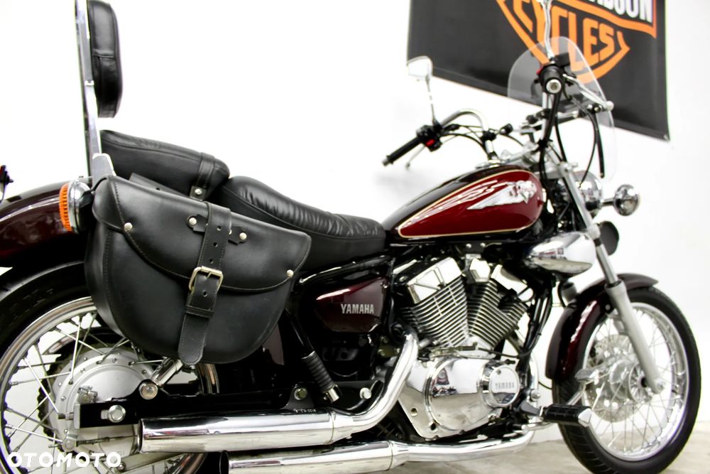 Yamaha Virago - 16