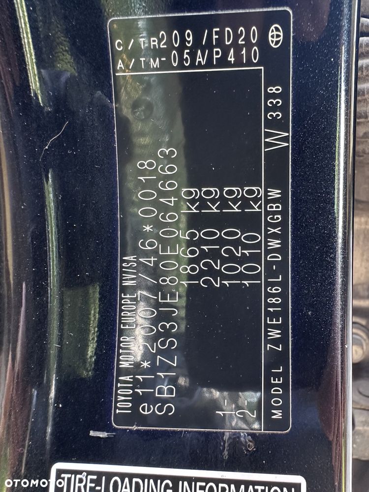 Toyota Auris - 24