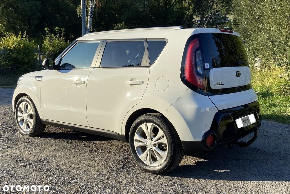 Kia Soul - 4