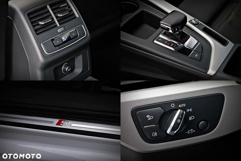 Audi A4 Limousine 35 TFSI mHEV S Line S tronic - 37