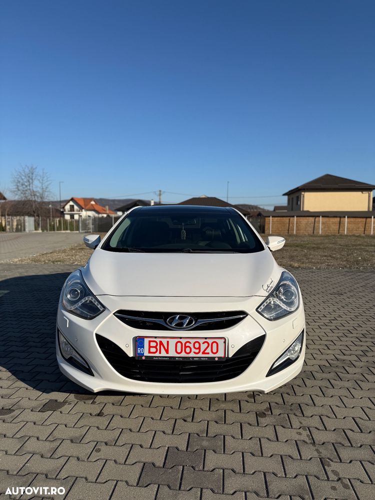 Hyundai i40 i40cw 2.0 Premium - 19