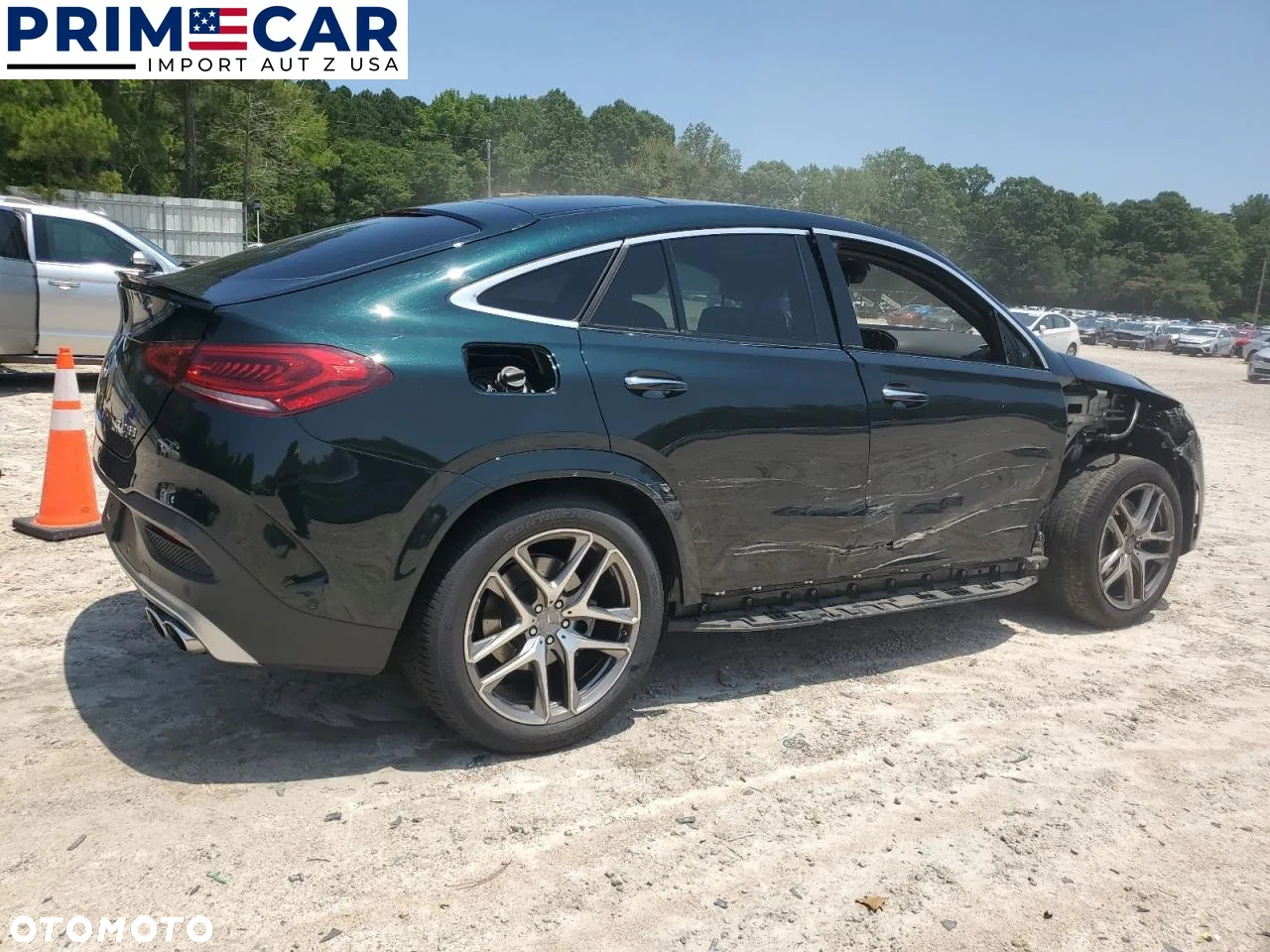 Mercedes-Benz GLE AMG 53 4-Matic - 3