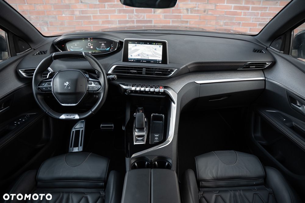 Peugeot 3008 1.6 PureTech Hybrid PHEV Active Pack S&S EAT8 - 24