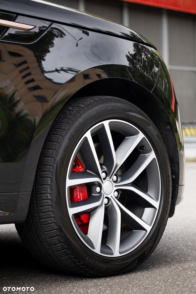 Land Rover Range Rover Sport - 18