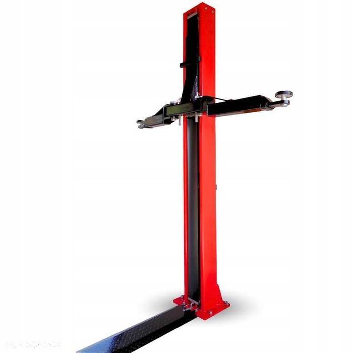 Podnośnik dwukolumnowy automatyczny 4T 380V ST4000E MellPro - 6