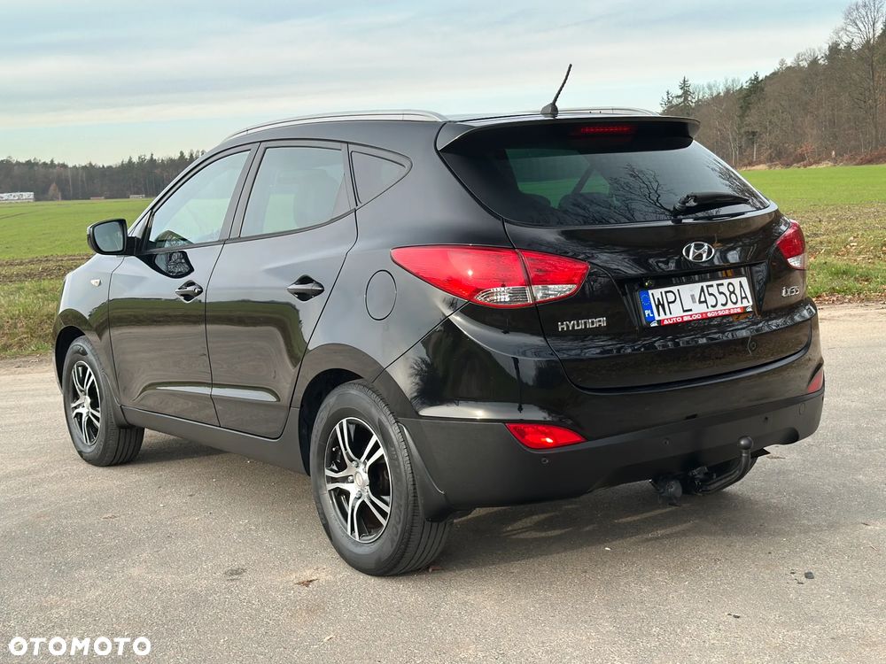 Hyundai ix35 2.0 4WD Automatik Premium - 10