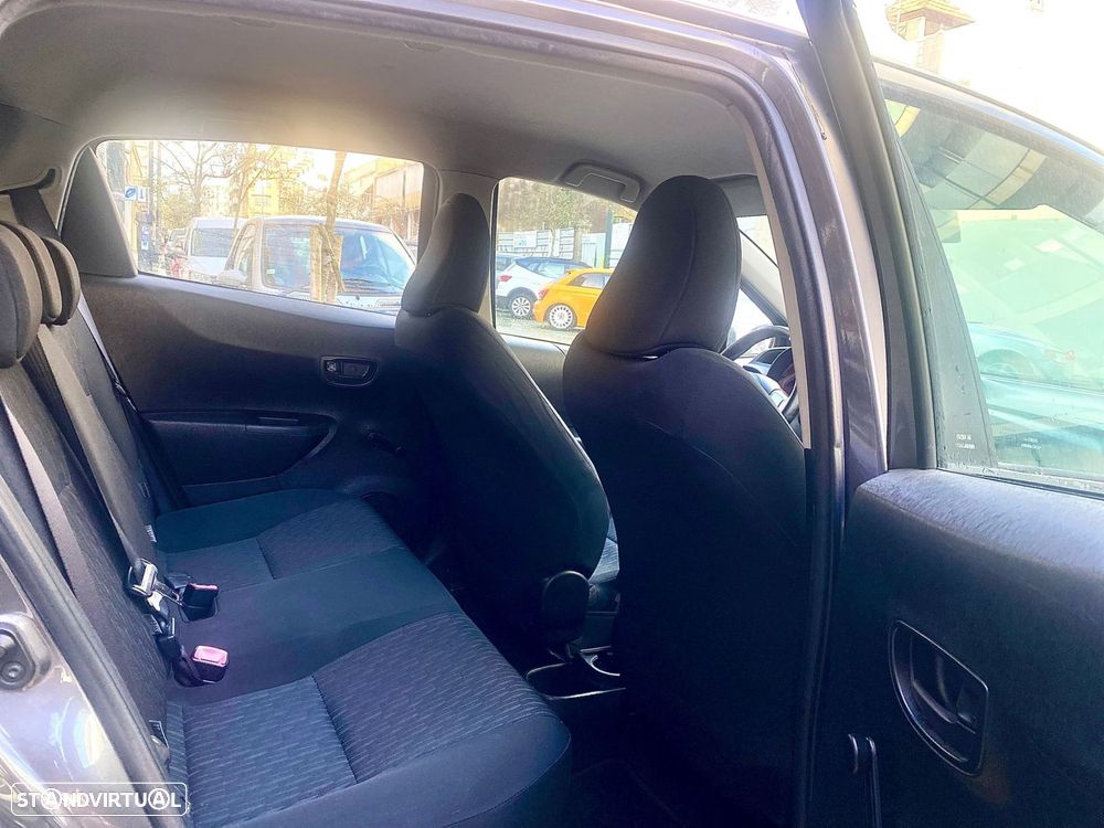 Toyota Yaris 1.0 VVT-i Comfort - 21