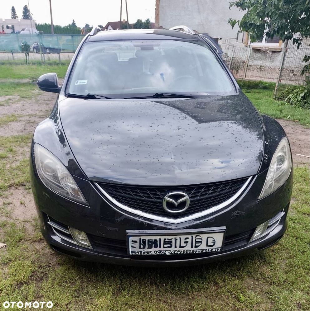 Mazda 6 - 1