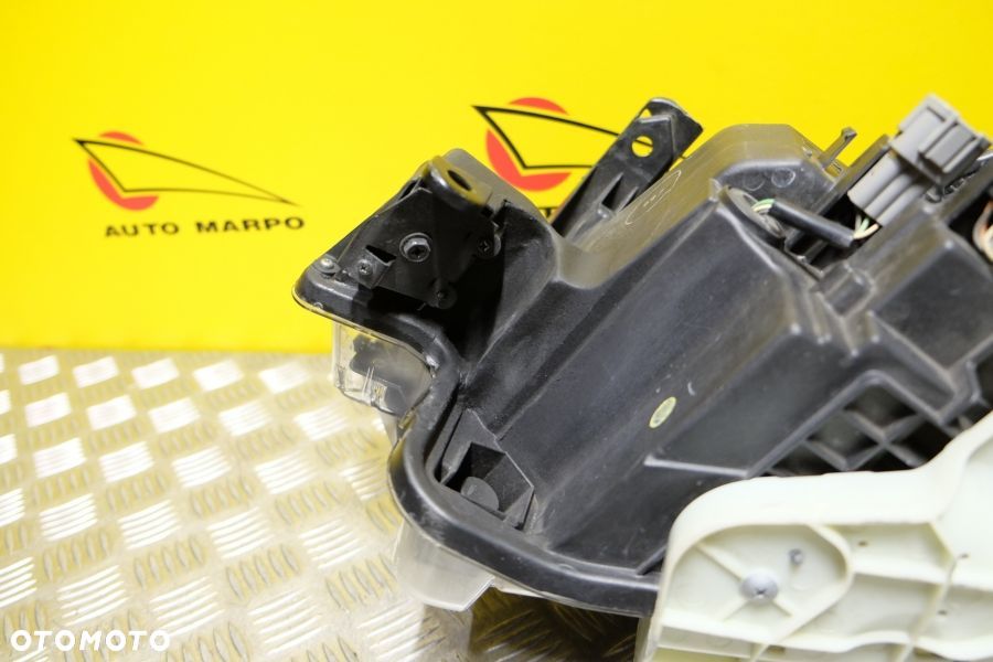 INFINITI QX80 LIFT 2018- REFLEKTOR LAMPA FULL LED SKRĘTNA PRAWA EU - 12