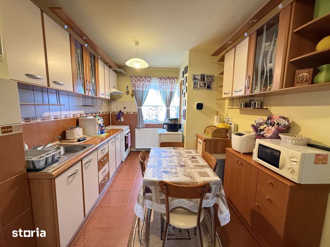 Apartament 3 camere, decomandat, etaj 3, bloc cu lift - Shoppimg City - Imagine principală: 5/8