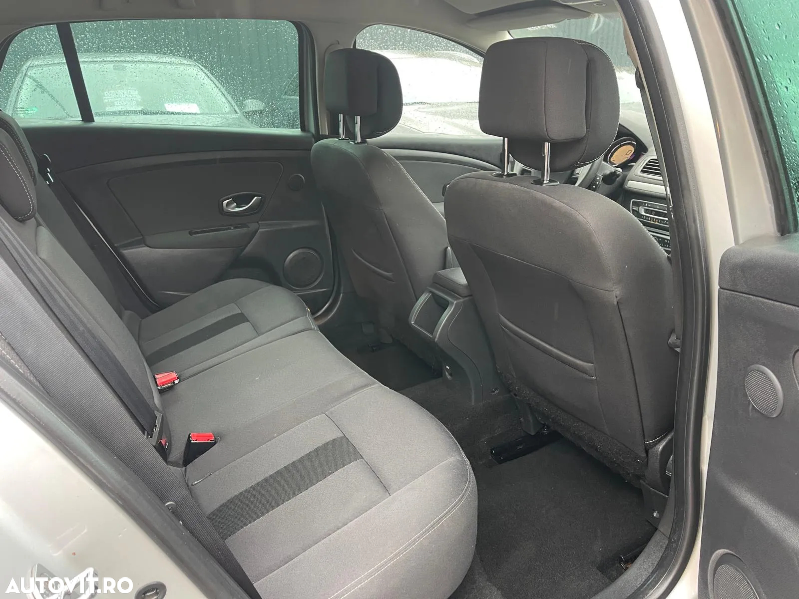 Renault Megane 1.5 dCi Dynamique Aut. - 7