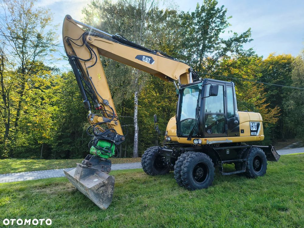 Caterpillar M313D - 2
