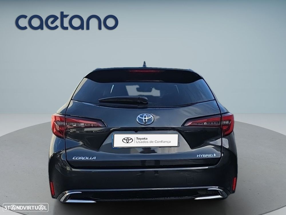 Toyota Corolla Touring Sports 1.8 Hybrid Comfort Plus - 12