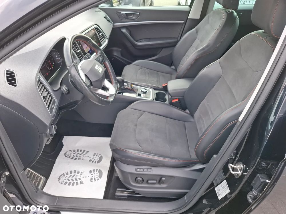 Seat Ateca 1.5 TSI FR S&S DSG - 10