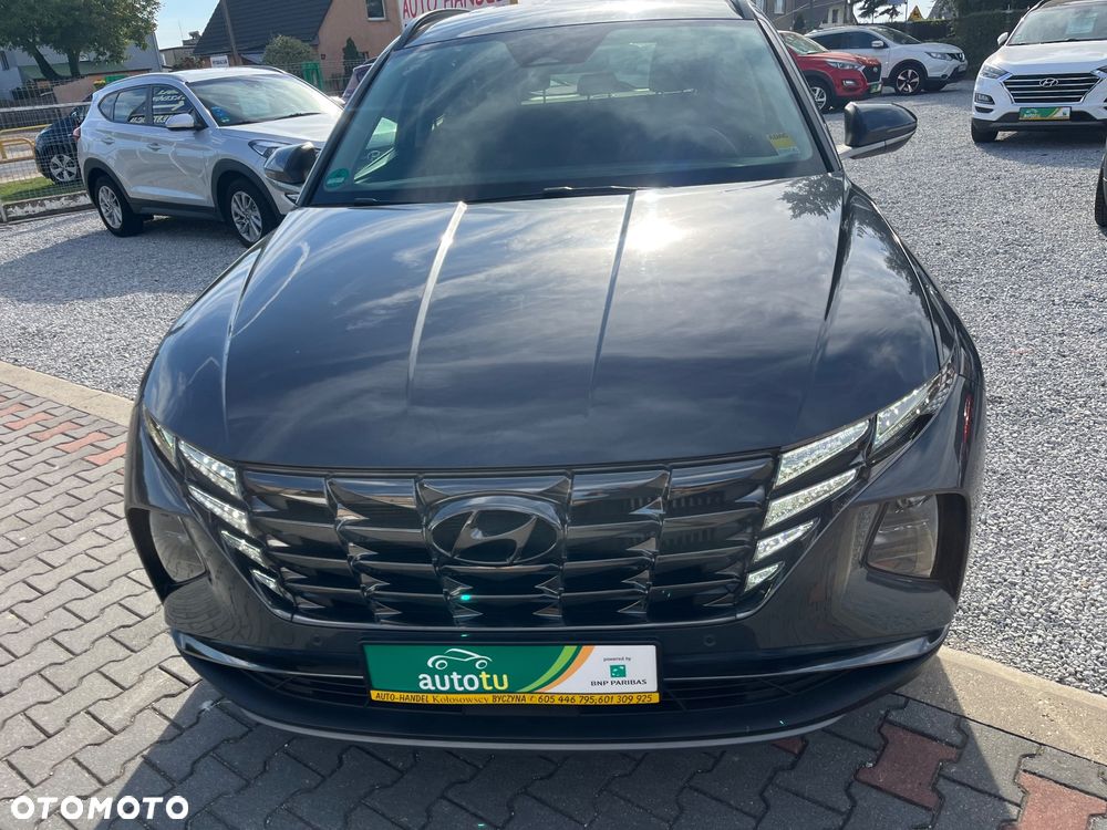 Hyundai Tucson 1.6 T-GDi Comfort 2WD - 6