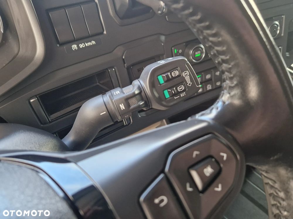 Scania R460 Klima postojowa Automat Retarder Zabudowy Międzyosiowe/JVG Gliwice - 27
