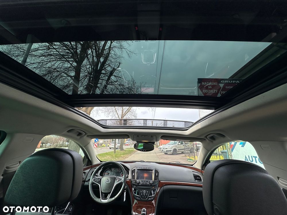 Opel Insignia 2.0 ECOTEC DI Turbo ecoFLEX Start/Sto Sport - 26