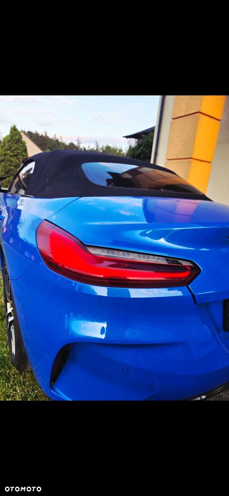 BMW Z4 20i sDrive M Sport sport - 2