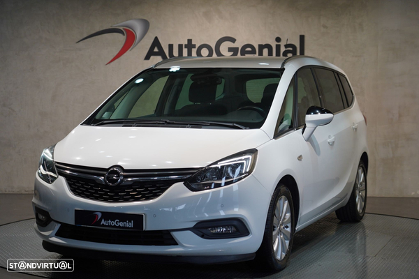 Opel Zafira 1.4 T Dynamic S/S