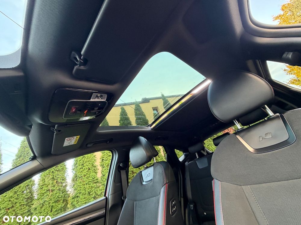 Hyundai Tucson 1.6 T-GDi Plug-in-Hybrid 4WD N Line - 23