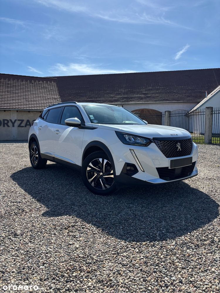 Peugeot 2008 PureTech 130 EAT8 Allure - 2