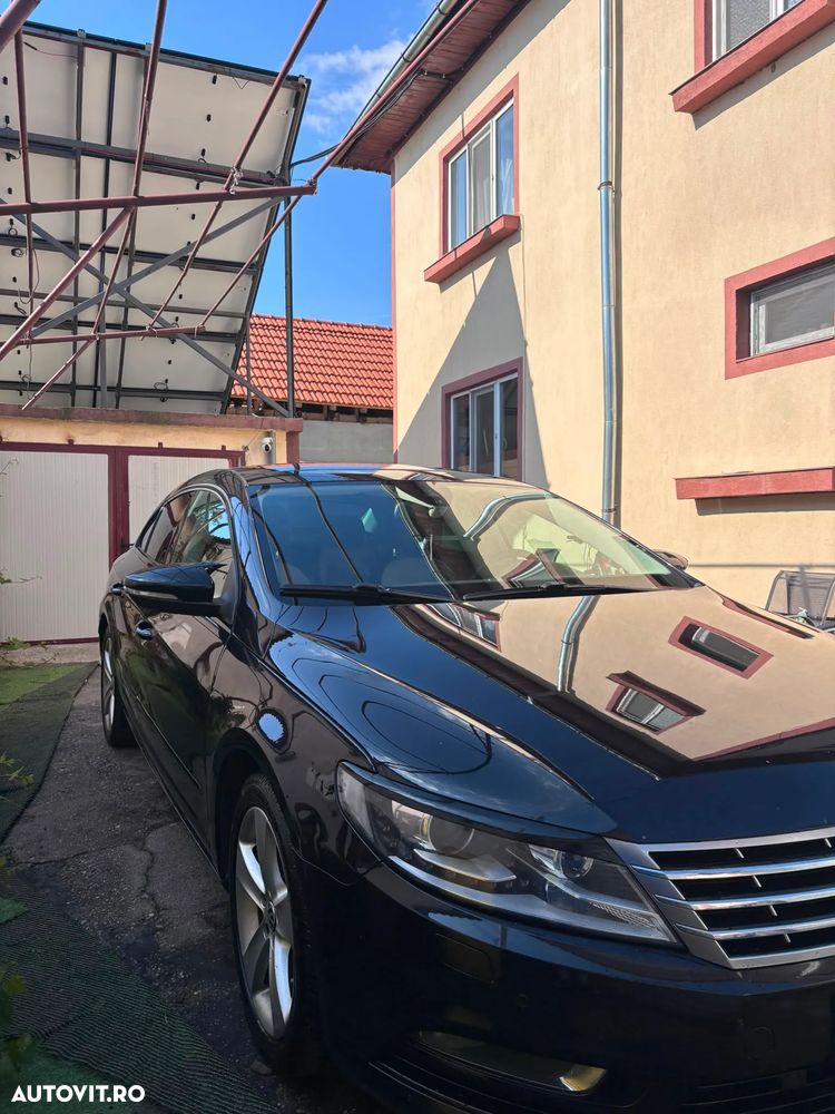 Volkswagen Passat CC 2.0 TDI DSG - 1