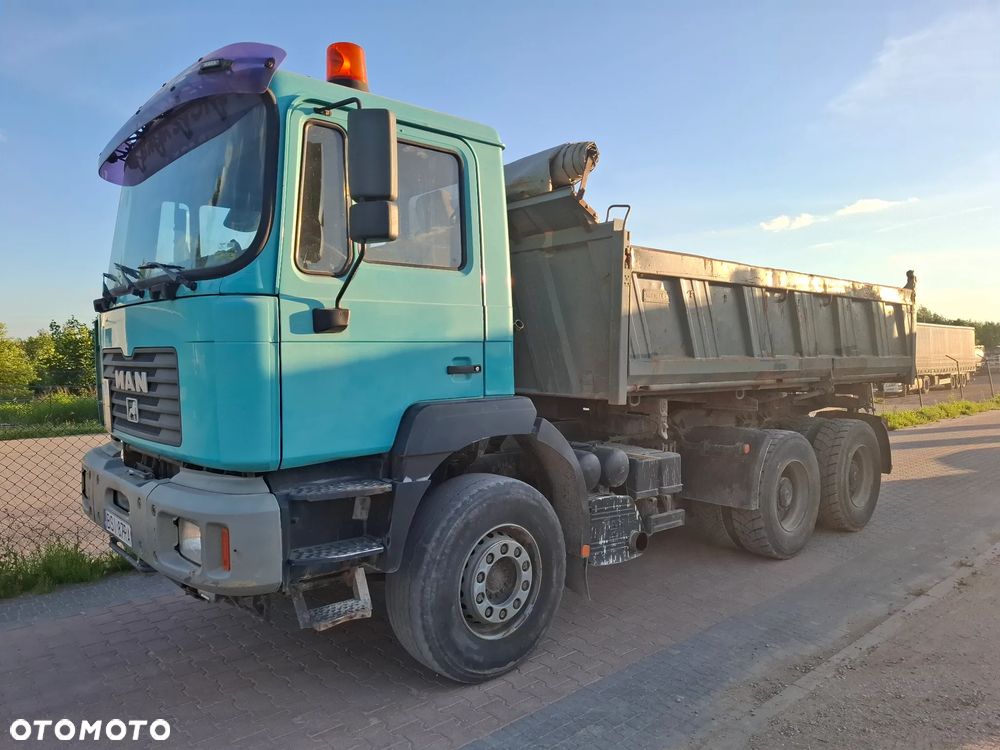 MAN FE 360 A - 1