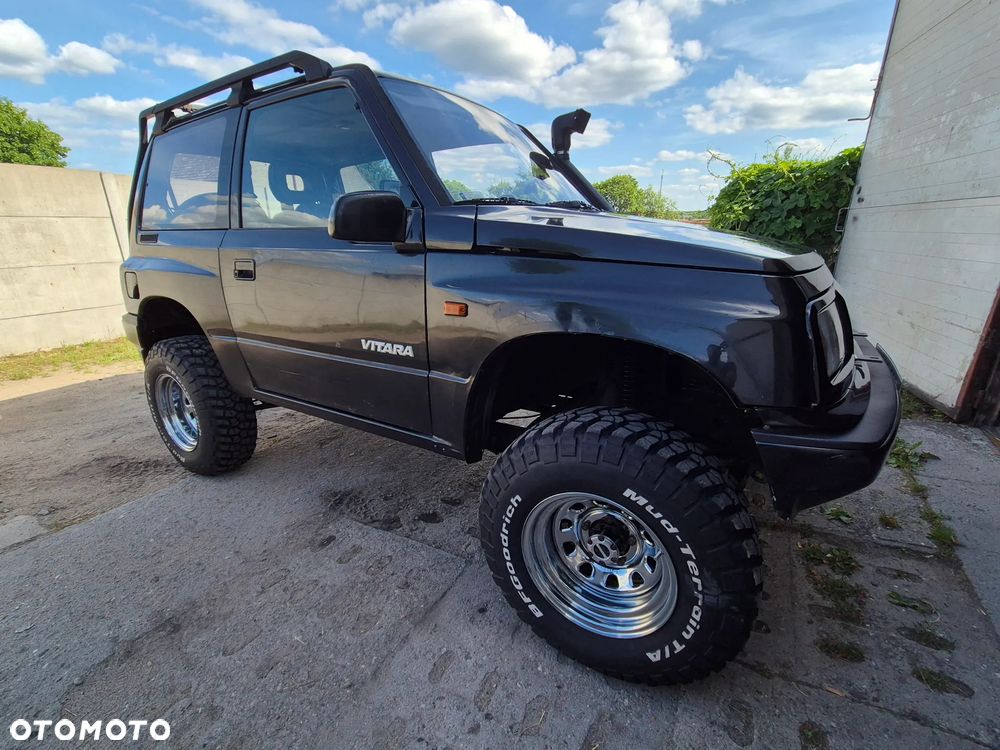 Suzuki Vitara - 2