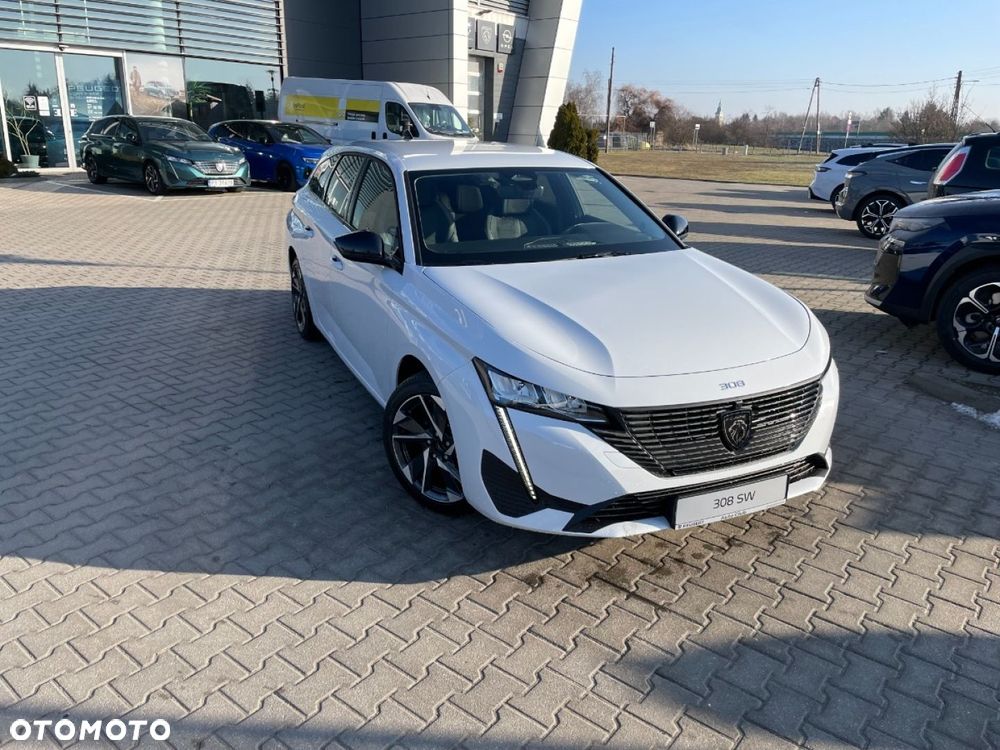 Peugeot 308 - 5