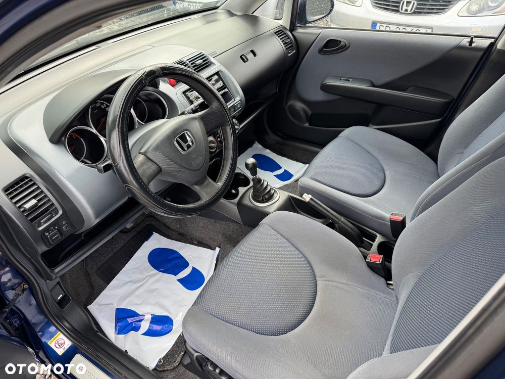 Honda Jazz 1.4 S - 9