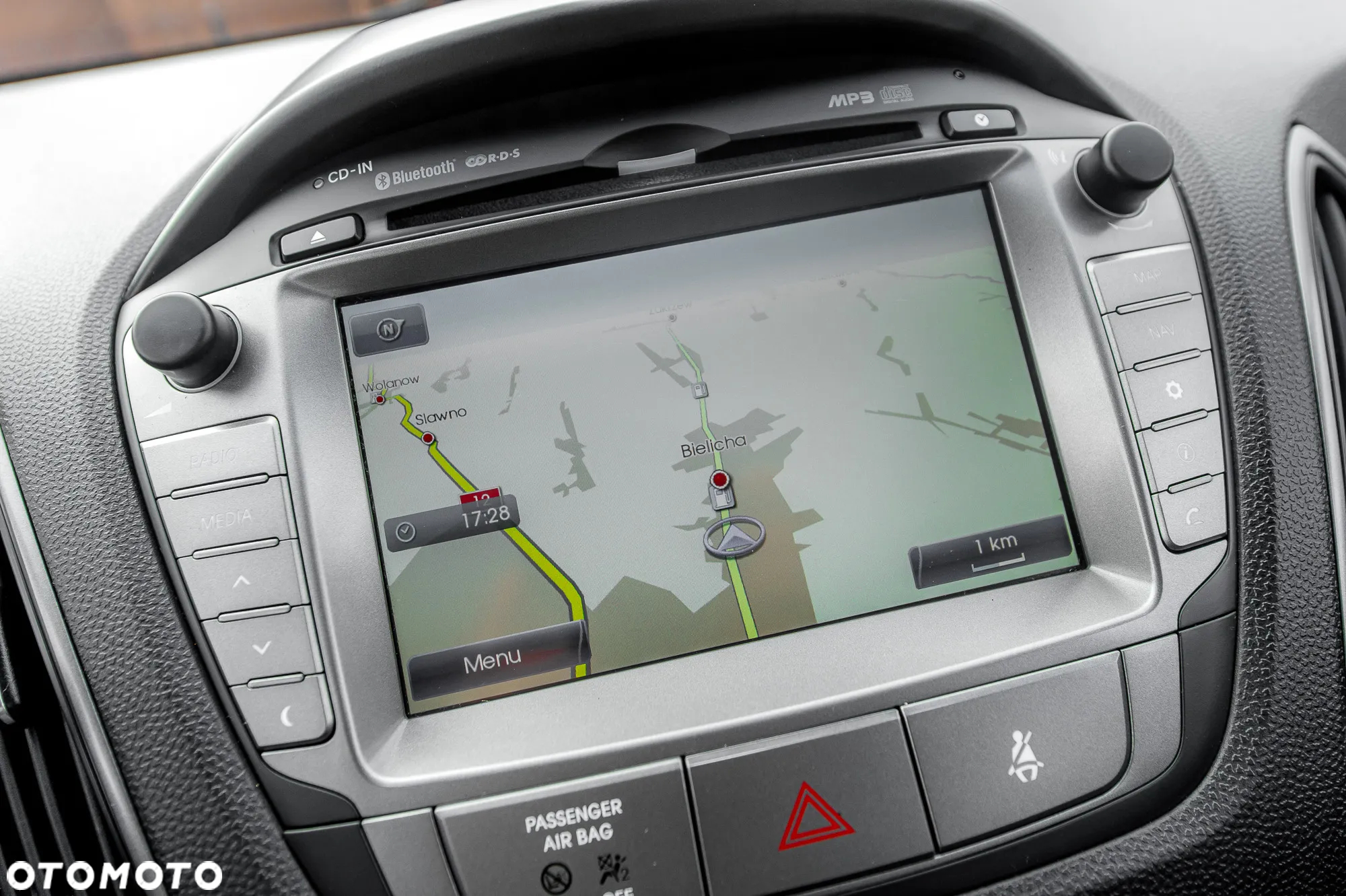 Hyundai ix35 2.0 CRDi 4WD Automatik Premium - 29