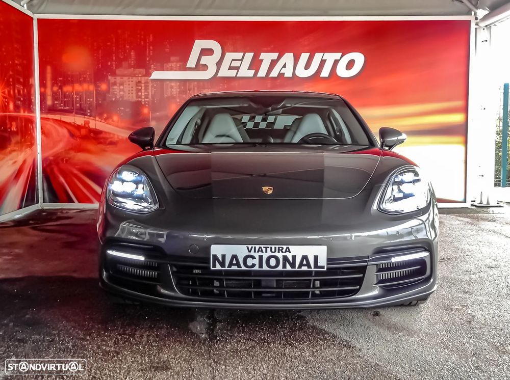 Porsche Panamera 4 E-Hybrid - 2