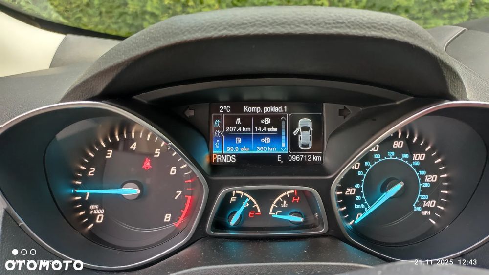 Ford Escape 2.0 EcoBoost AWD Titanium - 13