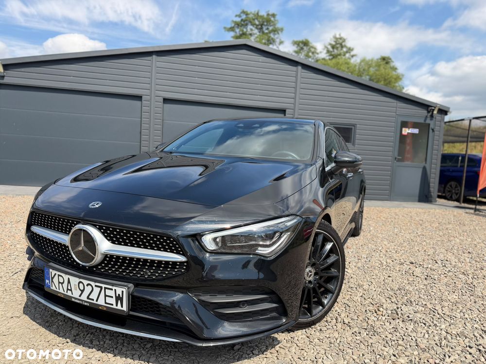 Mercedes-Benz CLA 250 4Matic 8G-DCT AMG Line Advanced Plus - 28