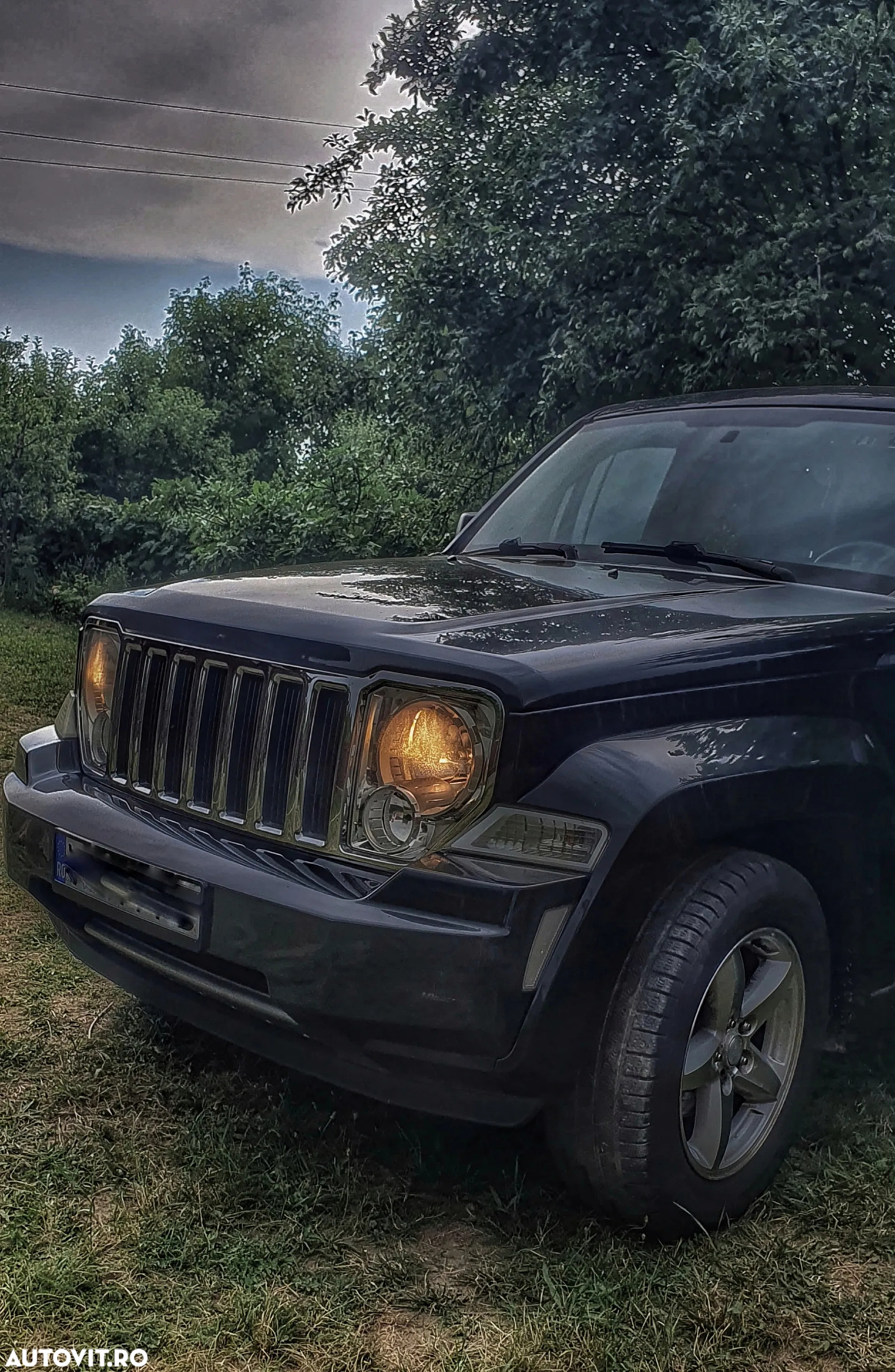 Jeep Cherokee 2.8 CRD DPF Sport - 5