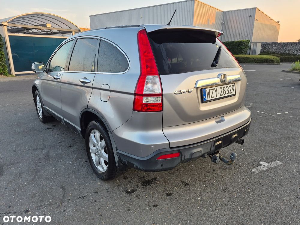 Honda CR-V 2.0 Executive - 4