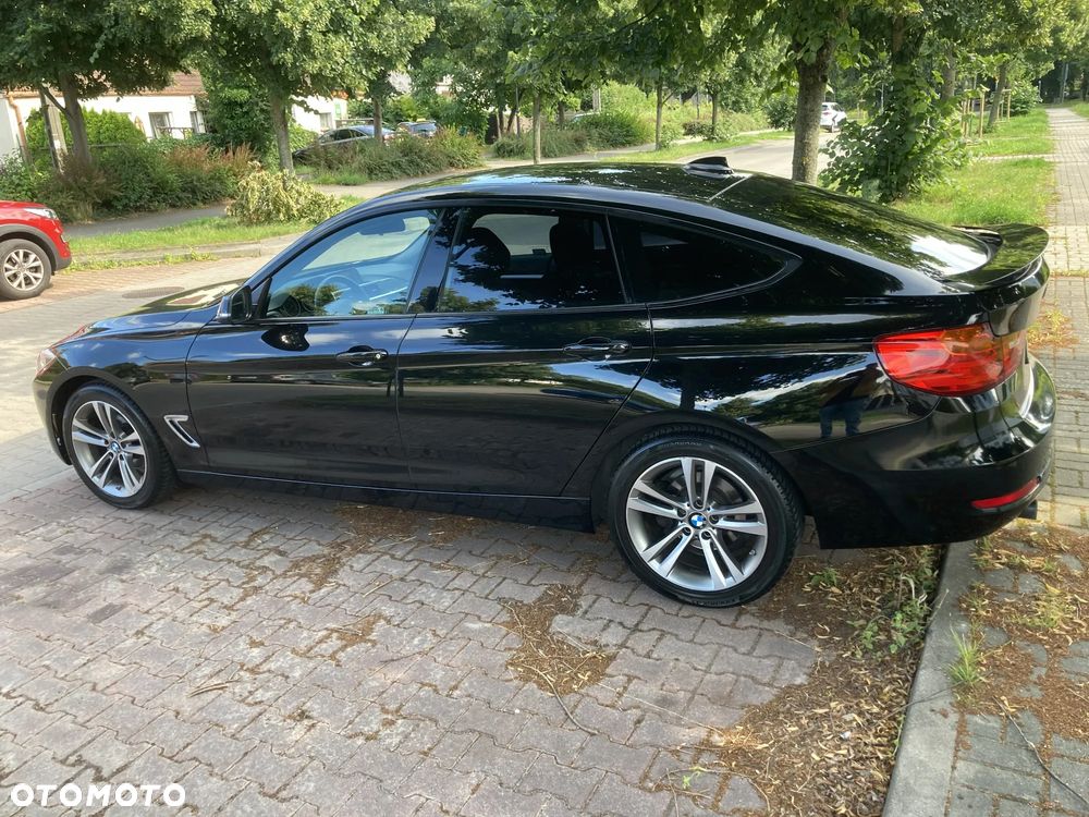 BMW 3GT - 3
