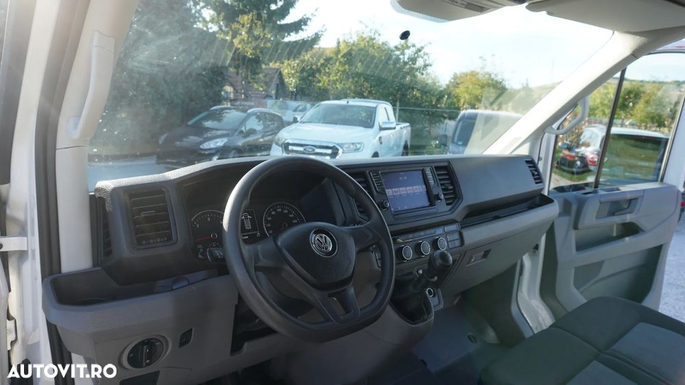 Volkswagen CRAFTER IZOTERMA - 14