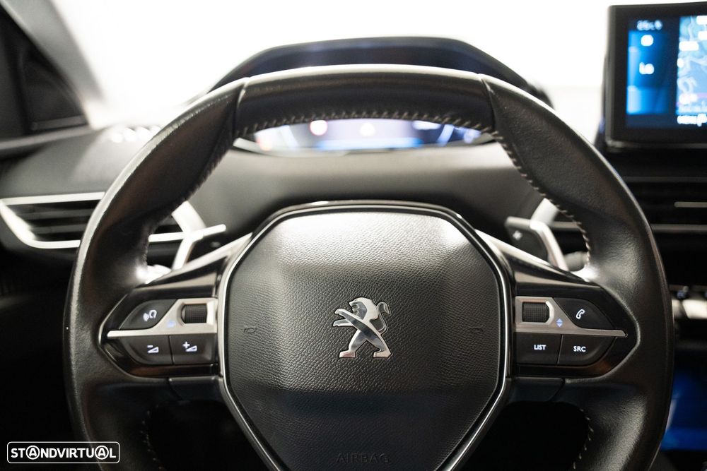 Peugeot 5008 1.2 PureTech Allure EAT8 - 16