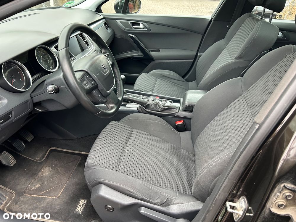 Peugeot 508 HDi FAP 140 Family - 18