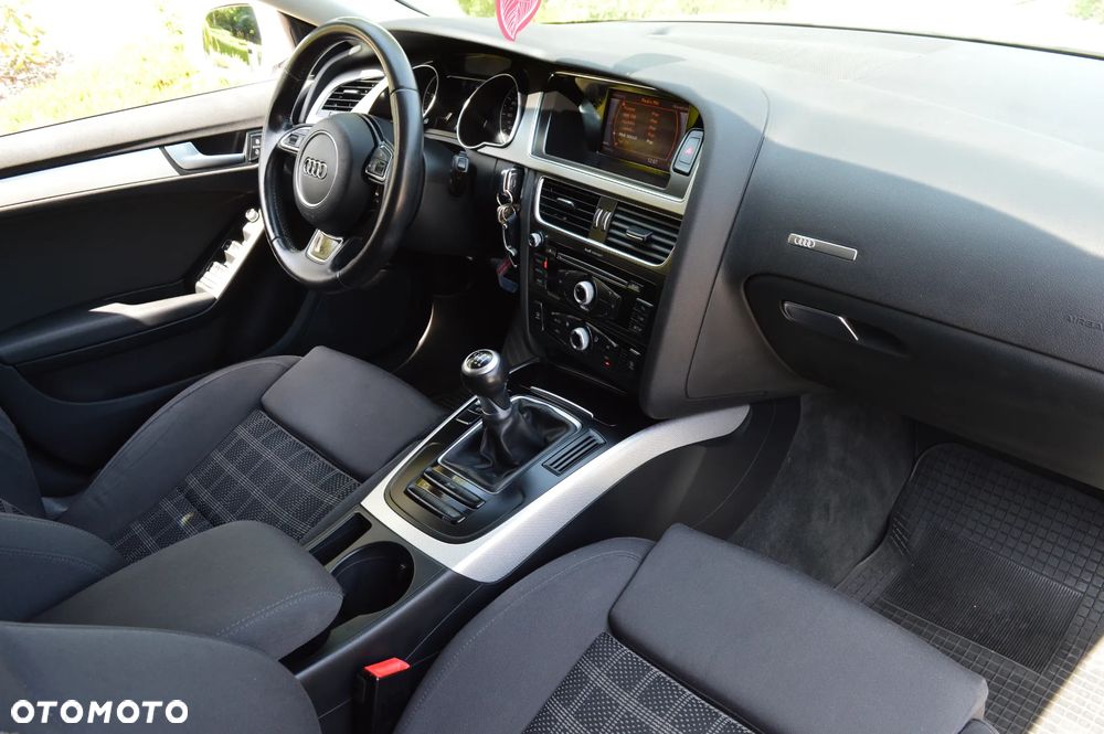 Audi A5 Sportback 1.8 TFSI - 32