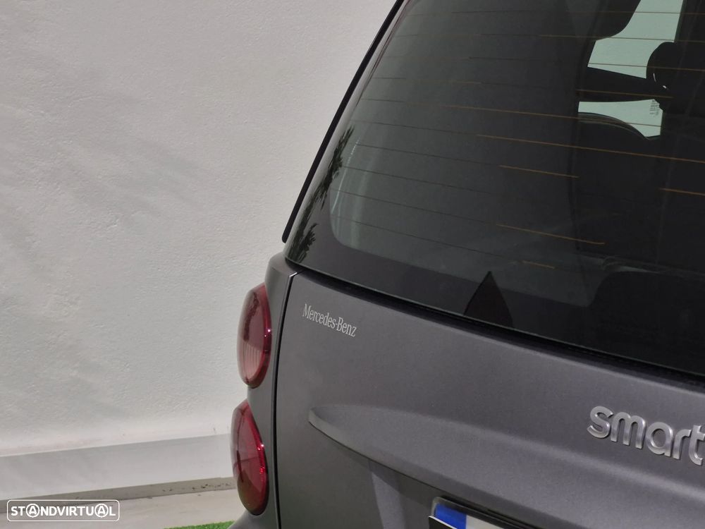 Smart ForTwo Coupé cdi softouch pulse dpf - 7