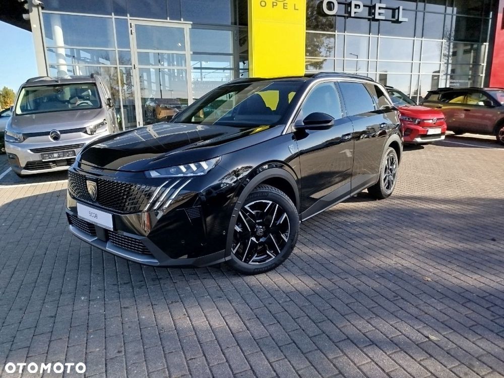 Peugeot 5008 - 3