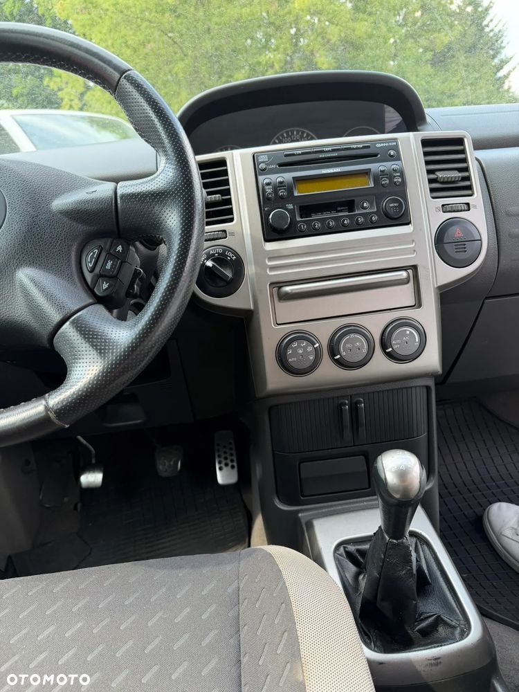 Nissan X-Trail 2.0 Sport + - 8