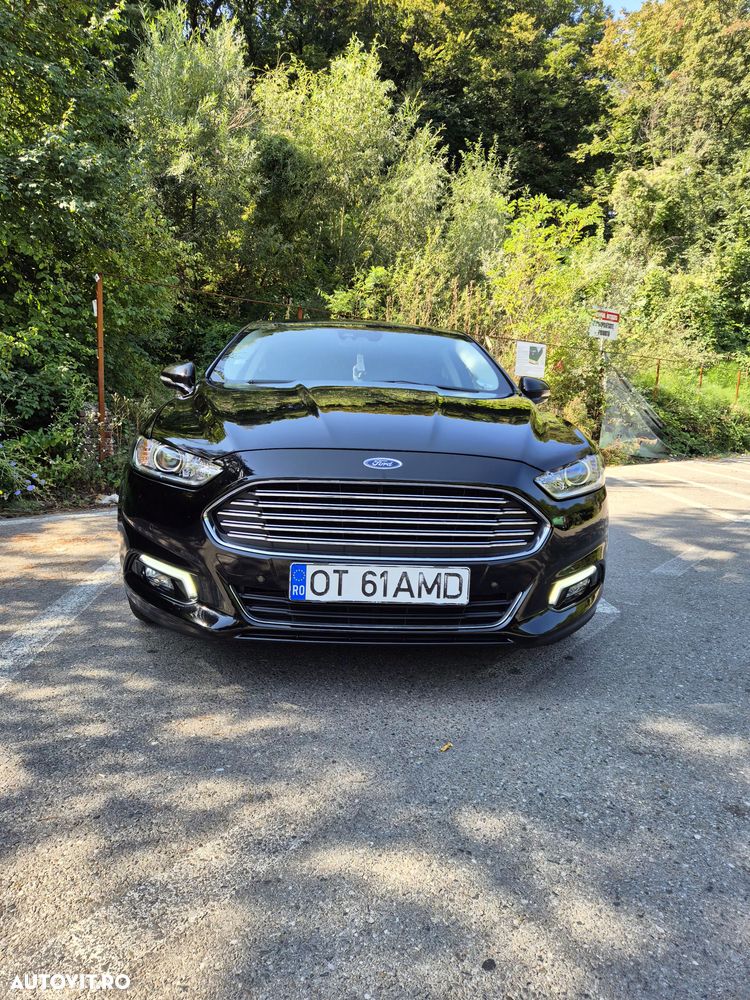 Ford Mondeo 2.0 TDCI PowerShift Titanium - 1