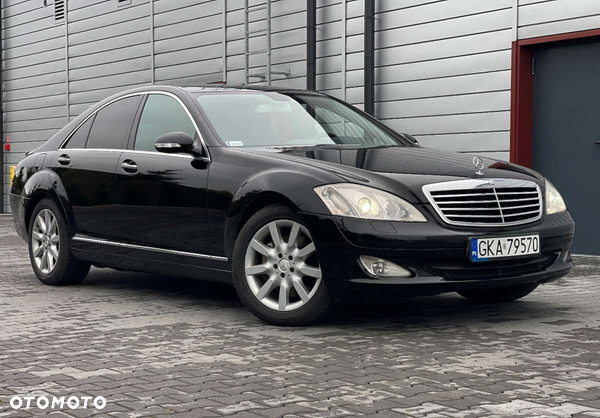 Mercedes-Benz Klasa S